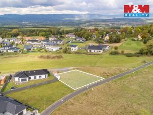 Prodej pozemku pro bydlení, Hory, 883 m2
