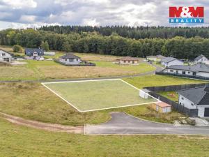 Prodej pozemku pro bydlení, Hory, 883 m2
