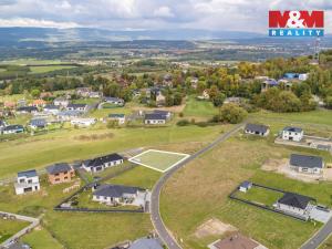 Prodej pozemku pro bydlení, Hory, 883 m2