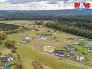 Prodej pozemku pro bydlení, Hory, 883 m2