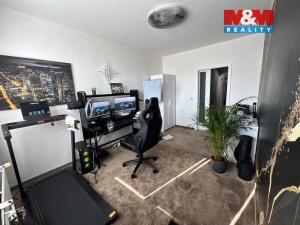 Pronájem bytu 3+1, Olomouc - Nové Sady, Fischerova, 70 m2