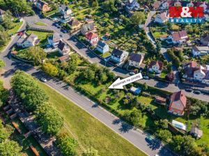 Prodej pozemku pro bydlení, Ústí nad Labem - Střekov, 1940 m2