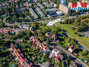 Prodej pozemku pro bydlení, Ústí nad Labem - Střekov, 2619 m2