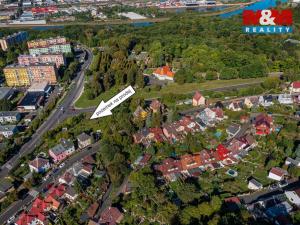 Prodej pozemku pro bydlení, Ústí nad Labem - Střekov, 2619 m2