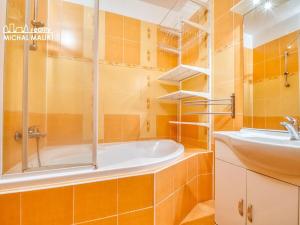 Pronájem bytu 3+1, Hranice, Mlýnský příkop, 72 m2