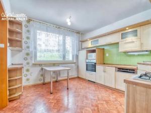 Pronájem bytu 3+1, Hranice, Mlýnský příkop, 72 m2