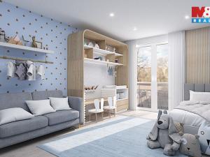 Prodej bytu 4+1, Praha - Nusle, U družstva Repo, 102 m2