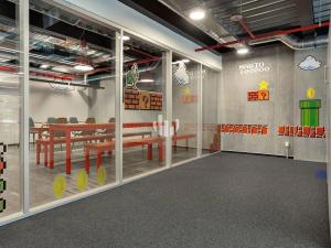 Pronájem kanceláře, Brno, Palachovo náměstí, 1363 m2