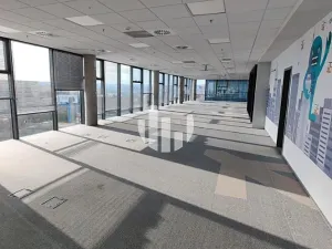 Pronájem kanceláře, Brno, Palachovo náměstí, 684 m2