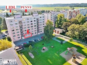 Prodej bytu 3+1, Dobruška, Za Universitou, 81 m2