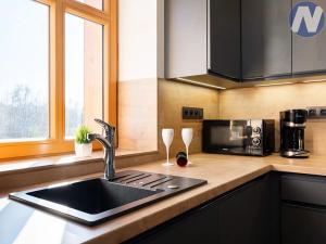 Prodej bytu 3+kk, Horní Planá, 62 m2