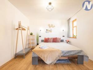 Prodej bytu 3+kk, Horní Planá, 62 m2