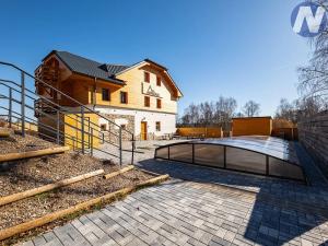 Prodej bytu 3+kk, Horní Planá, 62 m2