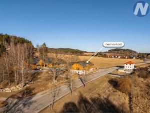 Prodej bytu 3+kk, Horní Planá, 62 m2