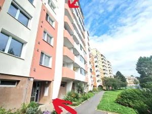 Prodej bytu 1+1, Brno, Štouračova, 33 m2