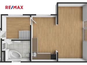Pronájem bytu 3+1, Zruč-Senec, Plzeňská, 150 m2