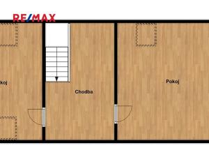 Pronájem bytu 3+1, Zruč-Senec, Plzeňská, 150 m2