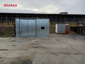 Pronájem garáže, Radnice, Nádražní, 36 m2