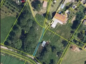 Prodej pozemku, Vilémov, 136 m2