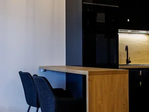 Pronájem bytu 1+kk, Brno, Komárovská, 38 m2