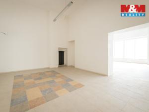 Pronájem obchodního prostoru, Praha - Vokovice, K lánu, 184 m2