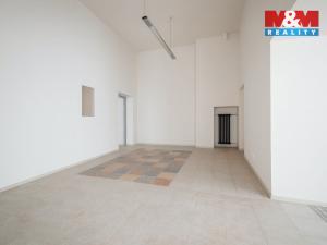 Pronájem obchodního prostoru, Praha - Vokovice, K lánu, 184 m2