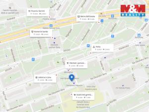 Pronájem obchodního prostoru, Praha - Vokovice, K lánu, 184 m2