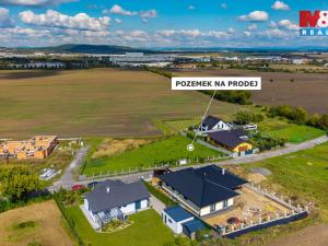 Prodej pozemku pro bydlení, Mladá Boleslav - Jemníky, 887 m2