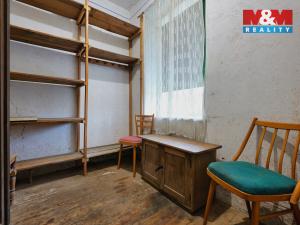 Prodej rodinného domu, Senička, 143 m2