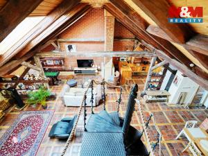 Pronájem atypického bytu, Plzeň, Purkyňova, 145 m2
