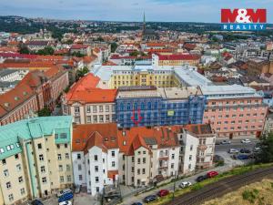 Pronájem atypického bytu, Plzeň, Purkyňova, 145 m2