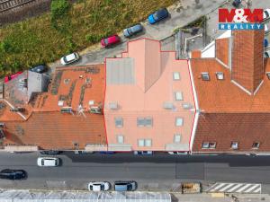 Pronájem atypického bytu, Plzeň, Purkyňova, 145 m2
