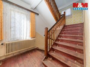 Prodej rodinného domu, Moravská Třebová, Palackého, 139 m2