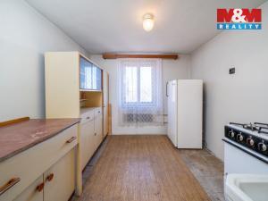 Prodej rodinného domu, Moravská Třebová, Palackého, 139 m2