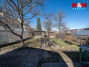 Prodej rodinného domu, Moravská Třebová, Palackého, 139 m2