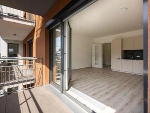 Pronájem bytu 1+kk, Praha - Záběhlice, Klapálkova, 35 m2