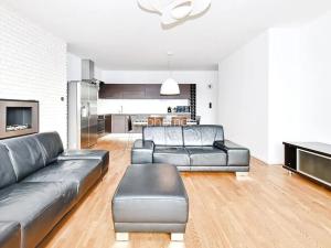 Pronájem bytu 4+kk, Praha - Radlice, Radlická, 139 m2