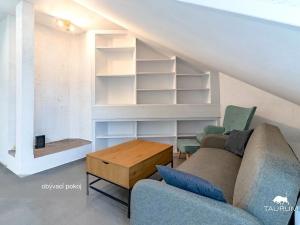 Pronájem bytu 2+kk, Plzeň, Zahradní, 68 m2