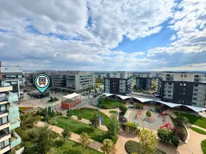 Pronájem bytu 3+kk, Praha - Stodůlky, Svitákova, 96 m2