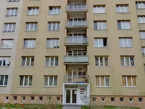 Prodej bytu 2+1, Praha - Kamýk, Olbramovická, 61 m2