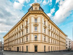 Pronájem bytu 1+kk, Brno, Poštovská, 43 m2