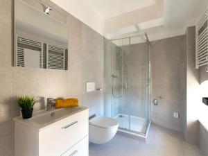 Pronájem bytu 1+kk, Brno, Poštovská, 43 m2