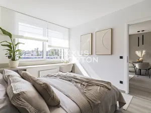 Prodej bytu 1+kk, Praha - Vršovice, Murmanská, 31 m2