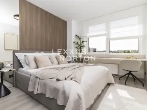 Prodej bytu 1+kk, Praha - Vršovice, Murmanská, 31 m2