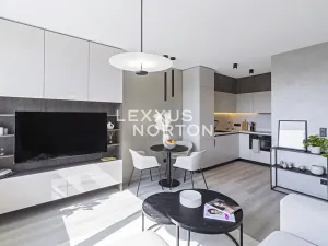 Prodej bytu 1+kk, Praha - Vršovice, Murmanská, 31 m2
