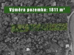 Prodej chaty, Brno - Kníničky, 38 m2