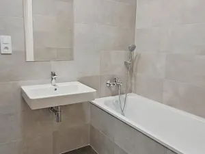 Pronájem bytu 2+kk, Praha - Modřany, Zlochova, 47 m2