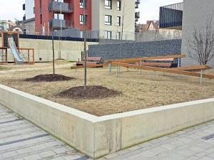 Pronájem bytu 2+kk, Praha - Modřany, Zlochova, 47 m2