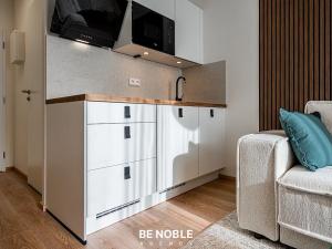 Pronájem bytu 1+kk, Praha - Vršovice, Kubánské náměstí, 22 m2