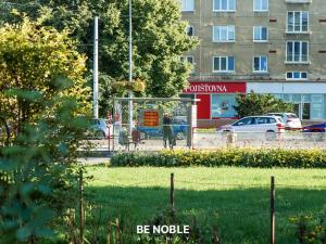 Pronájem bytu 1+kk, Praha - Vršovice, Kubánské náměstí, 22 m2